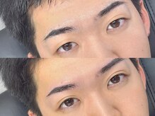 リジット 柏本店(Re:gid)/ 《眉毛Wax＋眉毛パーマ》