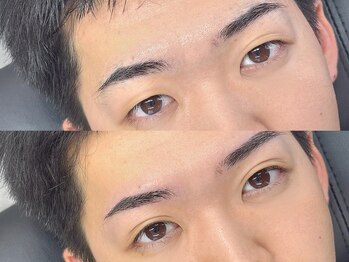 リジット 柏本店(Re:gid)/ 《眉毛Wax＋眉毛パーマ》