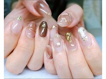 エヌケードット(NK.)の雰囲気（持ち込みデザイン受け付けております☆）