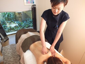 Nanaの楽美館/リラクゼーション☆１