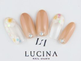 W-115　ブライダルネイル