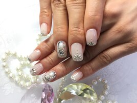 ワンカラークーポン+アート¥8500