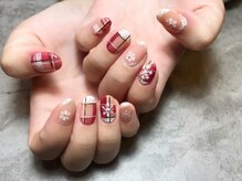 イデアル(ideal)/ジェルデザインフリー10本アート