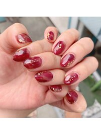 デザインネイル