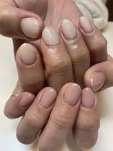 アールエム(Rm)/2月#ネイル