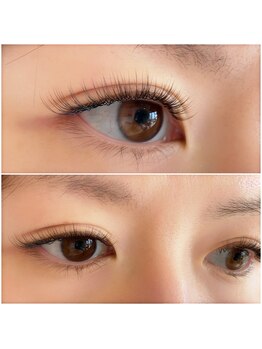 ユーティ アイラッシュ(YOUTY eyelash)/パリエク