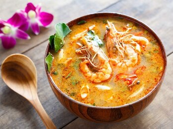 アジアンリラクゼーション ヴィラ 大橋店(asian relaxation villa)/タイ料理:トムヤムクン