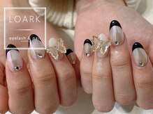 ロアーク 博多口店(LOARK)/蝶パーツ