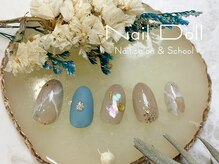 ネイルドール(Nail Doll)/３月追加定額デザイン3