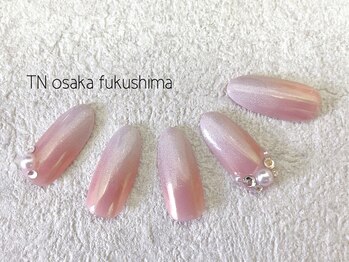 ティーエヌ 大阪福島店/デザイン定額 【Dコース】