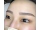 マヴィ(Mavie)の写真/[美眉スタイリング+パリジェンヌ]で叶える目元美人!黄金比で第一印象が変わる!美眉WAX+パリジェンヌ¥10500