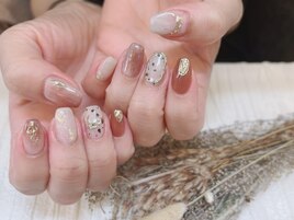 NAIL RICCA　デザインジェル