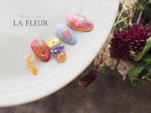 ラ フルール(La Fleur)/Halloween Collection 2022