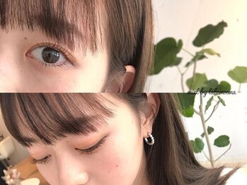 ミエル 仙台店(miel)/eye design:まつげパーマ