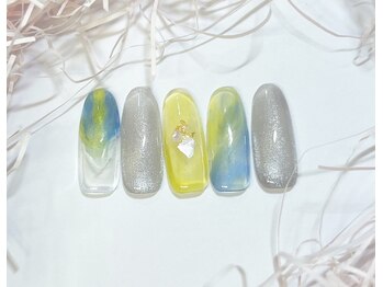 ラヴィネイル 四条烏丸店 メリー(La Vie Nail merry)/2023年8月限定クーポン