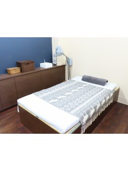 完全個室のリラクゼーションサロン