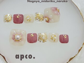 アプコ(apco .)/