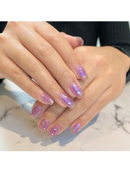 うるっつやネイル