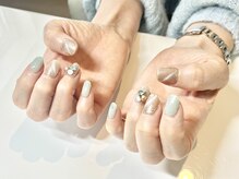 ヴァンクルール(VentCouleur)/定額デザインネイル