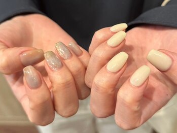 マグネット×ニュアンス