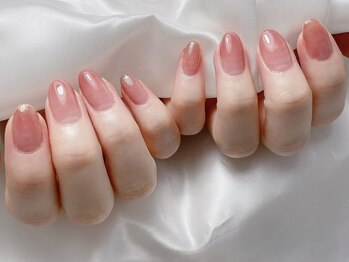 ジェルグラデーション