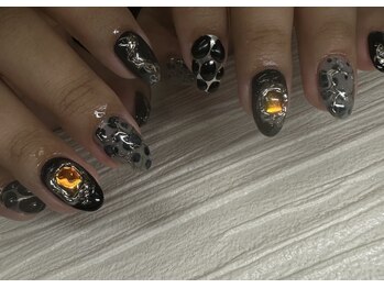 チャイ 大阪上本町店(chai)/design by Anna