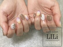 リリ セカンド(LILi second.)/7月マンスリーコース