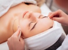 クリニカルエステ リフィーナ 辻堂店/フェイシャル　水光プラズマ