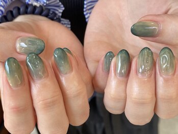 ナンバーネイル 立川(N゜Nail)/90min やり放題コース