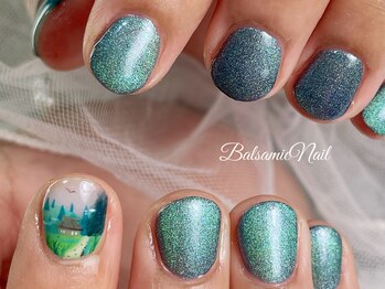 バルサミックネイル(BalsamicNail)/ジェル