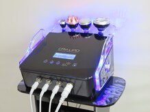 グローバルビューティー 池袋/最新痩身マシーン導入！