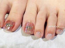 ネイルサロン イントゥ(into_)/ストーンアート エスニック