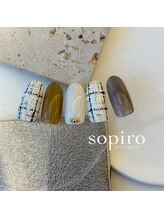 ソピーロ たかのこ店(sopiro)/1月【monthly　silver】