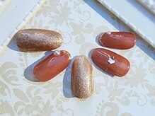ネイルサロン アミュゼ/定額ゴールド