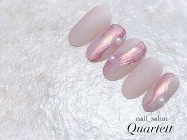 【インク×マット×パール】