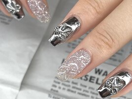 キルティングネイル