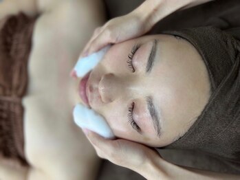 ラヴィオス 渋谷表参道店(RAVIOS)/肌質改善/ハーブピーリング