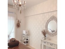 スリムアンドビューティー メゾン ド シュシュ(Slim&Beauty Maison de chouchou)の雰囲気（痩身・美顔・リラクゼーションが揃う大人のエステティックサロン）