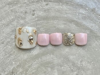 ディアブルー 湘南台店(diar blue)/デザインフット