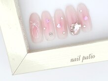 ネイルパティオ 浦和店(nail patio)/HAND 9,980コース