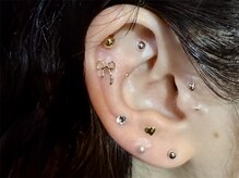 シーエヌ(C/N)/耳つぼジュエリーstandard./4000