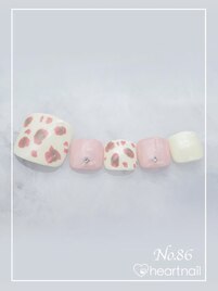 フット定額デザイン