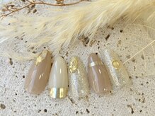 ソル(SOL.)/ニュアンスデザイン