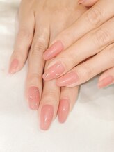 エクラ(eclat)/春色ワンカラー☆