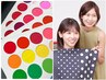【トータル診断】 16タイプパーソナルカラー+骨格+顔タイプ診断