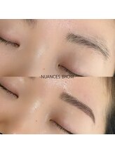 ウル(ulu)/nuance brow