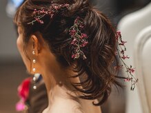 エリー(Ellie)/ここまで同じ花嫁様でした！