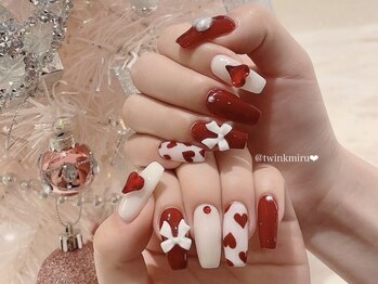 トゥインクミル 表参道(Twinkmiru)/フラットマットラッシュ