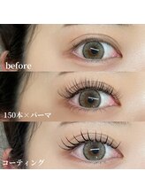 サロンノアノア 直方店(salon noa noa)/一番人気の90分コース