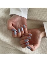 ネイルコーボー ムー(nail×covo=Mu.)/one color☆